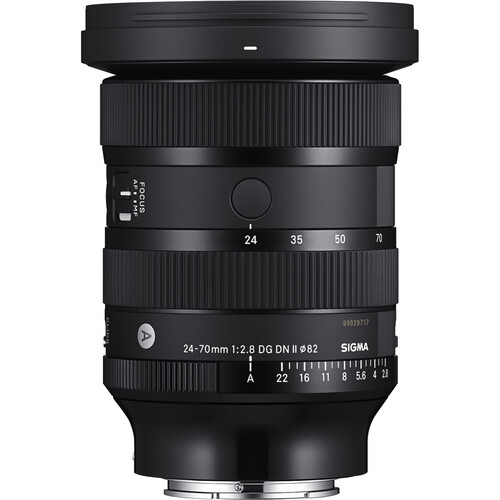 Sigma 24-70mm f/2.8 DG DN II Art za Leica L - 1